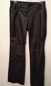 Express pinstripe dress pants - size 2